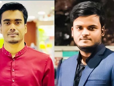 বাকৃবি ছাত্রলীগের নবগঠিত কমিটির সভাপতি রিয়াদ ও সাধারণ সম্পাদক মেহেদী