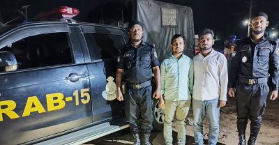 খৎনা করতে গিয়ে শিশুর গোপনাঙ্গ কেটে ফেলায় দুই ভাই গ্রেপ্তার