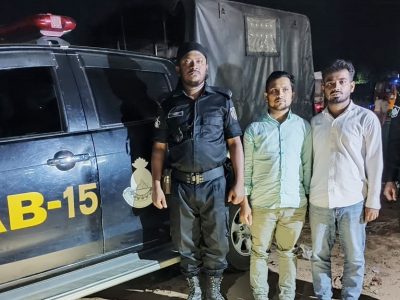 খৎনা করতে গিয়ে শিশুর গোপনাঙ্গ কেটে ফেলায় দুই ভাই গ্রেপ্তার