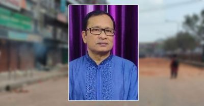 নিউ মার্কেটে সংঘর্ষের ঘটনায় বিএনপি নেতা মকবুল ৩ দিনের রিমান্ডে