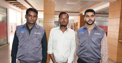 বিস্ফোরণে দুই নারী নিহতের ঘটনায় কারখানা মালিক বোরহান ৩ দিনের রিমান্ড