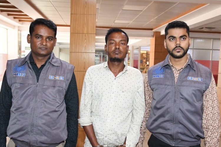 বিস্ফোরণে দুই নারী নিহতের ঘটনায় কারখানা মালিক বোরহান ৩ দিনের রিমান্ড