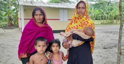 পুলিশ আমাদের জন্য যা করল সেটি কোনো দিন ভোলার নয়