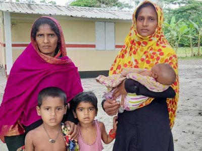 পুলিশ আমাদের জন্য যা করল সেটি কোনো দিন ভোলার নয়