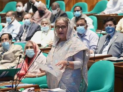 দেশে নিত্যপ্রয়োজনীয় পণ্যের বাজারমূল্য উল্লেখযোগ্য হারে কমেছে-প্রধানমন্ত্রী