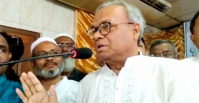 বজ্রপাত ও নৌকাডুবিতে মানুষ মারা গেলেও  বিএনপির নামে মামলা দিতে বলবে’