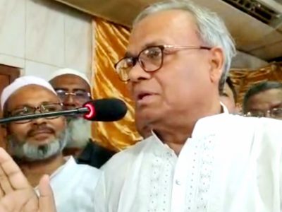 বজ্রপাত ও নৌকাডুবিতে মানুষ মারা গেলেও  বিএনপির নামে মামলা দিতে বলবে’