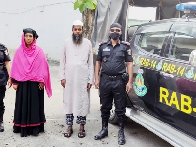 ত্রিশালে লাউগাছ উপড়ে ফেলায় ভাইকে হত্যাঃ গ্রেফতার ২