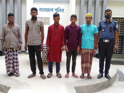 ময়মনসিংহ কোতোয়ালী পুলিশের অভিযানে জুয়াড়ি, মাদকব্যবসায়ীসহ গ্রেফতার ১২