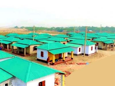 ঈদের আগে  প্রায় ৩৩ হাজার গৃহহীন পরিবার পাচ্ছেন প্রধানমন্ত্রীর উপহার ঘর