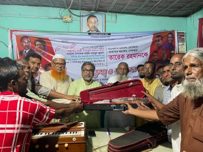জনদূর্ভোগ সৃস্টিকারী সরকার হটাতে হবেঃ এমরান সালেহ প্রিন্স