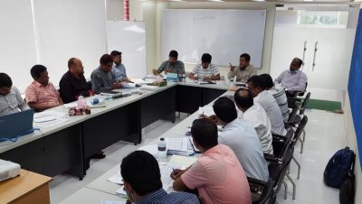 বরিশালে টিএমএসএসের কর্মসূচি বাস্তবায়নে এরিয়া ও জোনাল প্রধানদের কর্মশালা