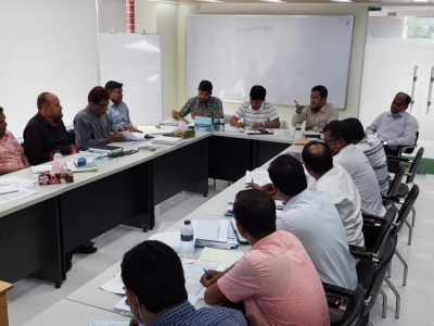 বরিশালে টিএমএসএসের কর্মসূচি বাস্তবায়নে এরিয়া ও জোনাল প্রধানদের কর্মশালা