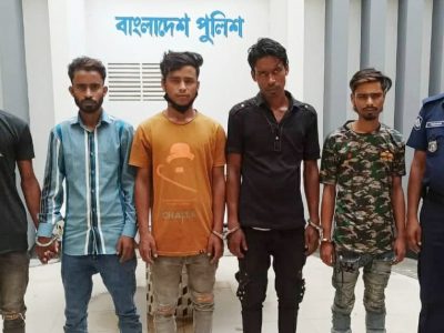 ময়মনসিংহে কোতোয়ালী  পুলিশের অভিযানে পরোয়ানাভুক্তসহ গ্রেফতার ৭