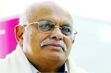 প্রখ্যাত সাংবাদিক ও কলামিস্ট আবদুল গাফফার চৌধুরী আর নেই