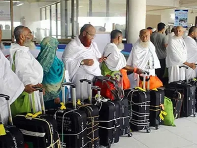 ৫ জুন থেকে হজ ফ্লাইট শুরু