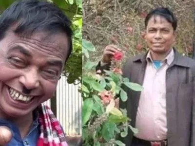 ভাদাইমা’ খ্যাত কৌতুক অভিনেতা আহসান আলী মারা গেছেন