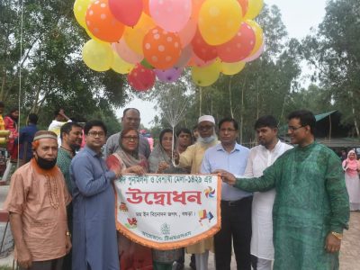 বগুড়ায় টিএমএসএস এর উদ্যোগে ঈদ পুনর্মিলনী ও বৈশাখী মেলার উদ্বোধন