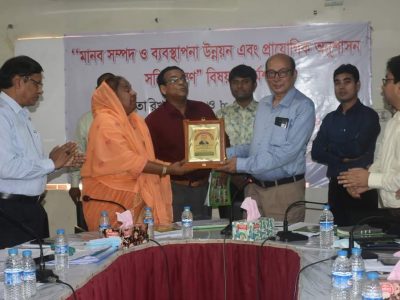 টিএমএসএস এর সাথে উন্মুক্ত বিশ্ববিদ্যালয় কর্মমুখী শিক্ষা নিয়ে কাজ করবে-উপাচার্য