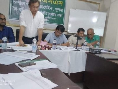 খুলনায় টিএমএসএসের কর্মসূচি বাস্তবায়নে  কর্মশালা 