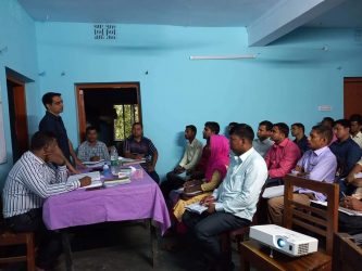 গাইবান্ধার পলাশবাড়ী ও ঘোড়াঘাট টিএমএসএসের অগ্রগতি পর্যালোচনা ও কর্মশালা অনুষ্ঠিত