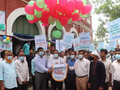 অচিরেই ভূমি অপরাধ দমন আইন পাশ হচ্ছে-বিভাগীয় কমিশনার