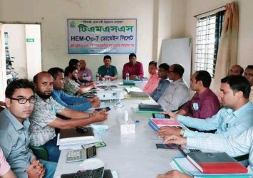 সিলেট টিএমএসএসের কার্যঅগ্রগতি ও বাজেট বিষয়ে কর্মশালা অনুষ্ঠিত