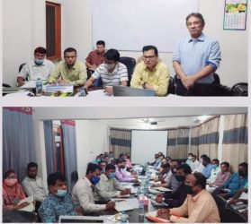 ঢাকায় টিএমএসএসের বার্ষিক পরিকল্পনা ও বাজেট বিষয়ে কর্মশালা অনুষ্ঠিত