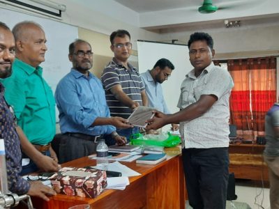 খুলনা অঞ্চলে টিএমএসএসের কার্যঅগ্রগতি ও বাজেট বিষয়ে কর্মশালা অনুষ্ঠিত