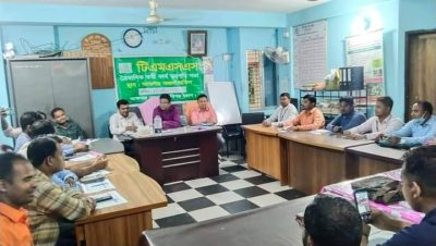 সিলেটের আশুগঞ্জে টিএমএসএসের কর্মশালা অনুষ্ঠিত