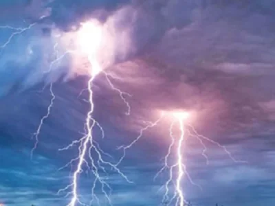 নেত্রকোনায় বজ্রপাতে  দুই জনের মৃত্যু