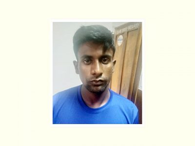বিয়ের জন্য চাপ দেওয়ায় প্রেমিকাকে শ্বাসরোধে হত্যাঃ প্রেমিক রিমান্ডে