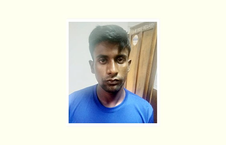 বিয়ের জন্য চাপ দেওয়ায় প্রেমিকাকে শ্বাসরোধে হত্যাঃ প্রেমিক রিমান্ডে