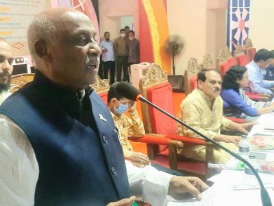 বাংলা সাহিত্যে নজরুলের যে বিচরণ তা আগামী ১শ বছরেও কেউ ছুঁতে পারবে না-সমাজকল্যাণ প্রতিমন্ত্রী