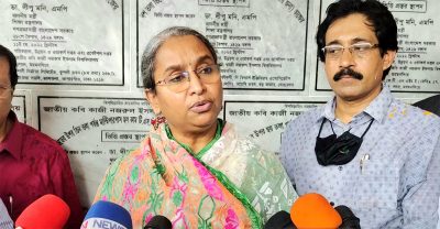 গত নির্বাচনে তারা এসেছিল, আশা করি এবারও আসবে- শিক্ষামন্ত্রী ডা. দীপু মনি