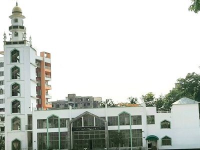 ময়মনসিংহ নগরীর ঈদের প্রধান  প্রধান  জামাত  কোথায় কখন