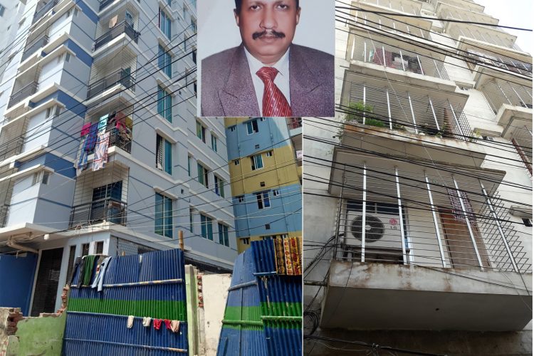 ময়মনসিংহের সাবেক ওসি গোলাম সরওয়ার ও তাঁর ৩ পুত্রের বিরুদ্ধে দুদকের মামলা
