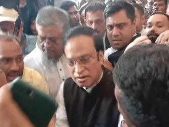 ১০ বছরের সাজাপ্রাপ্ত এমপি হাজী  সেলিম কারাগারে