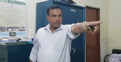 সাতক্ষীরায় সাংবাদিক পেটানোর ঘটনায় নির্বাহী প্রকৌশলীসহ ছয়জনের বিরুদ্ধে মামলা