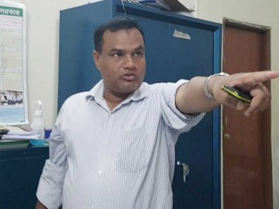 সাতক্ষীরায় সাংবাদিক পেটানোর ঘটনায় নির্বাহী প্রকৌশলীসহ ছয়জনের বিরুদ্ধে মামলা