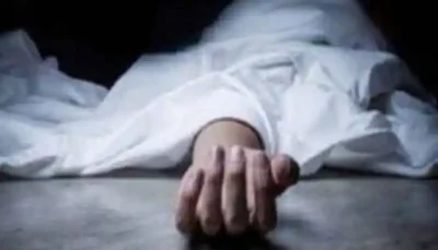 ফুলবাড়ীয়ায় স্ত্রীর লাশ কবরে নেয়ার সময় স্বামীর মৃত্যু
