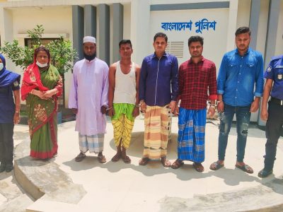 ময়মনসিংহ কোতোয়ালী পুলিশের অভিযানে গ্রেফতার ১১
