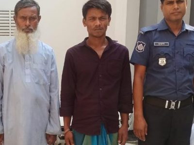 ময়মনসিংহ কোতোয়ালী পুলিশের অভিযানে ধর্ষণ মামলার আসামীসহ গ্রেফতার ২