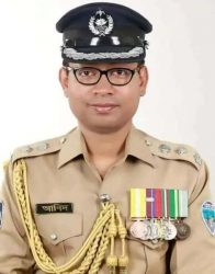 ডিআইজি পদে পদোন্নতি পেলেন ময়মনসিংহ রেঞ্জের অতিরিক্ত ডিআইজি প্রকৌশলী শাহ আবিদ হোসেন