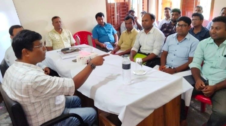 পাবনায় টিএমএসএসের এরিয়া ও শাখা ম্যানেজারদের কর্মশালা অনুষ্ঠিত