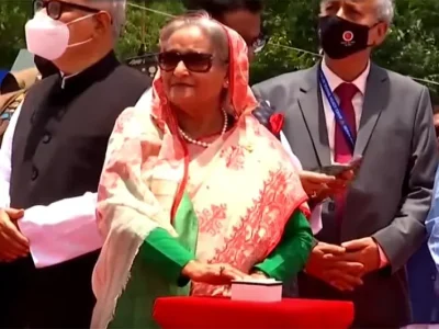 পদ্মা সেতু শুধু কংক্রিটের অবকাঠামো নয়, আমাদের অহংকার, সক্ষমতা ও মর্যাদার প্রতীক-প্রধানমন্ত্রী