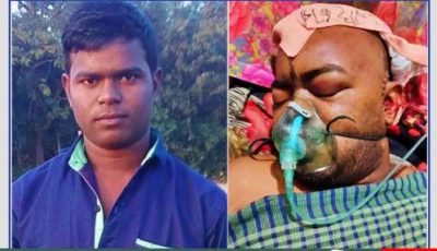 ৮দিন মৃত্যুর সাথে লড়াই করে হেরে গেলেন নান্দাইলের কলেজছাত্র আরশাদুল