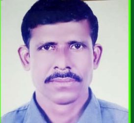 ভালুকায় নির্মানাধীন ভবনের ছাদ থেকে নিচে পড়ে হেলপারের মৃত্যু