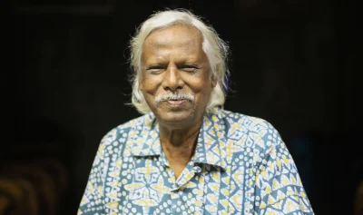 পদ্মা সেতু উদ্বোধনী অনুষ্ঠানে যা বললেন ডা. জাফরুল্লাহ চৌধুরী