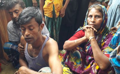 ফুলবাড়ীয়ায় গরু চুরির অপবাদে  ৩জনকে পিটিয়ে আহত, একজনের অবস্থা আশংকাজনক